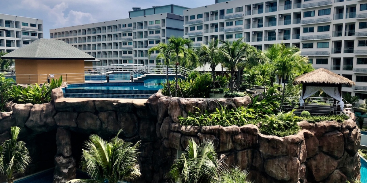 Laguna Beach Resort 3, Pattaya City, Bang Lamung, Chonburi, 1 Bedroom Bedrooms, ,1 BathroomBathrooms,Condo,Sale,Laguna Beach Resort 3, The Maldives,Laguna Beach Resort 3,5,1896