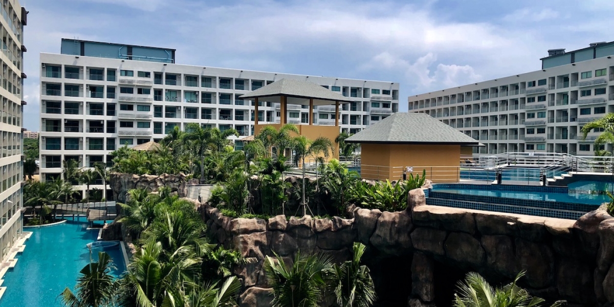 Laguna Beach Resort 3, Pattaya City, Bang Lamung, Chonburi, 1 Bedroom Bedrooms, ,1 BathroomBathrooms,Condo,Sale,Laguna Beach Resort 3, The Maldives,Laguna Beach Resort 3,5,1896