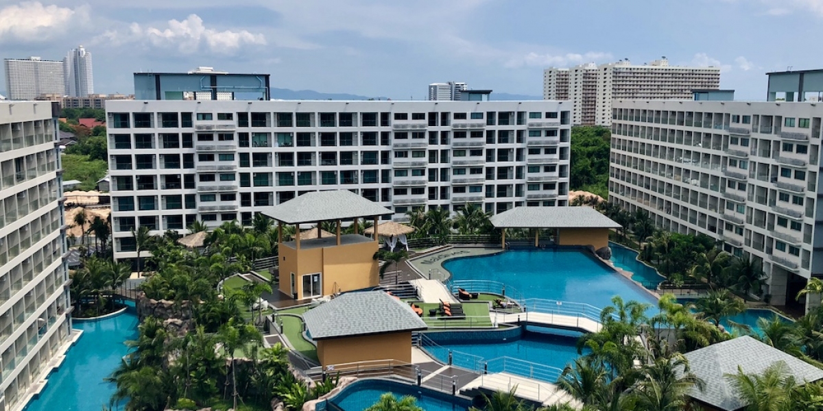 Laguna Beach Resort 3, Pattaya City, Bang Lamung, Chonburi, 1 Bedroom Bedrooms, ,1 BathroomBathrooms,Condo,Sale,Laguna Beach Resort 3, The Maldives,Laguna Beach Resort 3,5,1896