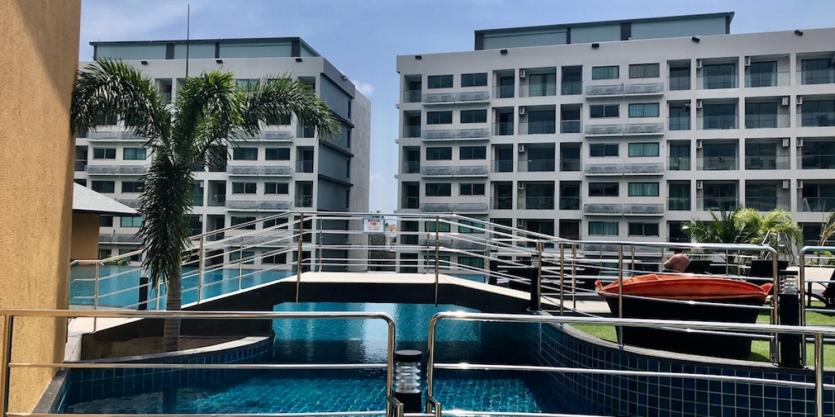 Laguna Beach Resort 3, Pattaya City, Bang Lamung, Chonburi, 1 Bedroom Bedrooms, ,1 BathroomBathrooms,Condo,Sale,Laguna Beach Resort 3, The Maldives,Laguna Beach Resort 3,5,1896