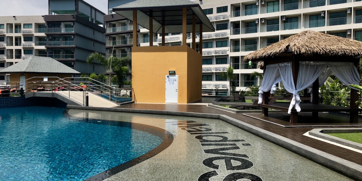 Laguna Beach Resort 3, Pattaya City, Bang Lamung, Chonburi, 1 Bedroom Bedrooms, ,1 BathroomBathrooms,Condo,Sale,Laguna Beach Resort 3, The Maldives,Laguna Beach Resort 3,5,1896