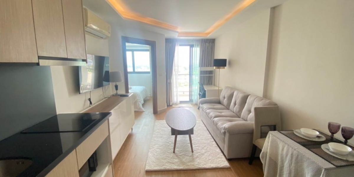 Laguna Beach Resort 3, Pattaya City, Bang Lamung, Chonburi, 1 Bedroom Bedrooms, ,1 BathroomBathrooms,Condo,Sale,Laguna Beach Resort 3, The Maldives,Laguna Beach Resort 3,5,1896