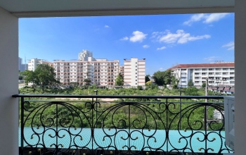 Paradise Park, Jomtien, Pattaya City, Bang Lamung, Chonburi, 1 Bedroom Bedrooms, ,1 BathroomBathrooms,Condo,Sale,Paradise Park,Paradise Park, Jomtien,4,1900