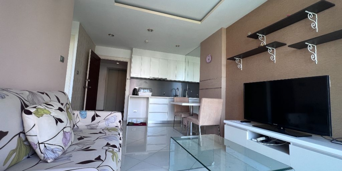 Paradise Park, Jomtien, Pattaya City, Bang Lamung, Chonburi, 1 Bedroom Bedrooms, ,1 BathroomBathrooms,Condo,Sale,Paradise Park,Paradise Park, Jomtien,4,1900