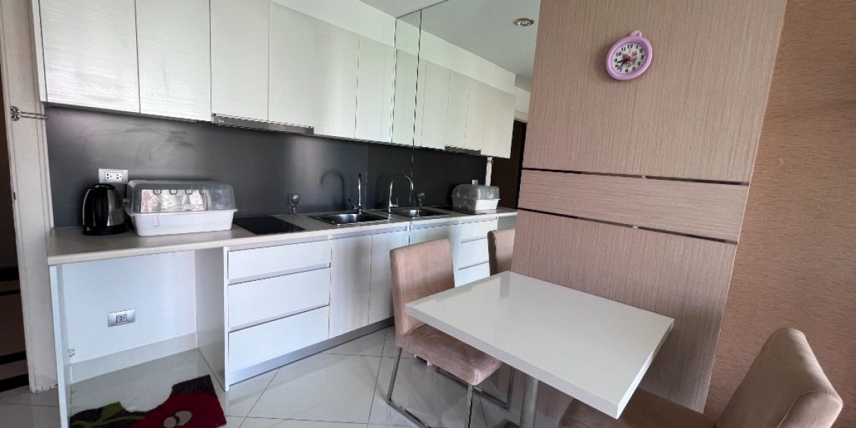 Paradise Park, Jomtien, Pattaya City, Bang Lamung, Chonburi, 1 Bedroom Bedrooms, ,1 BathroomBathrooms,Condo,Sale,Paradise Park,Paradise Park, Jomtien,4,1900