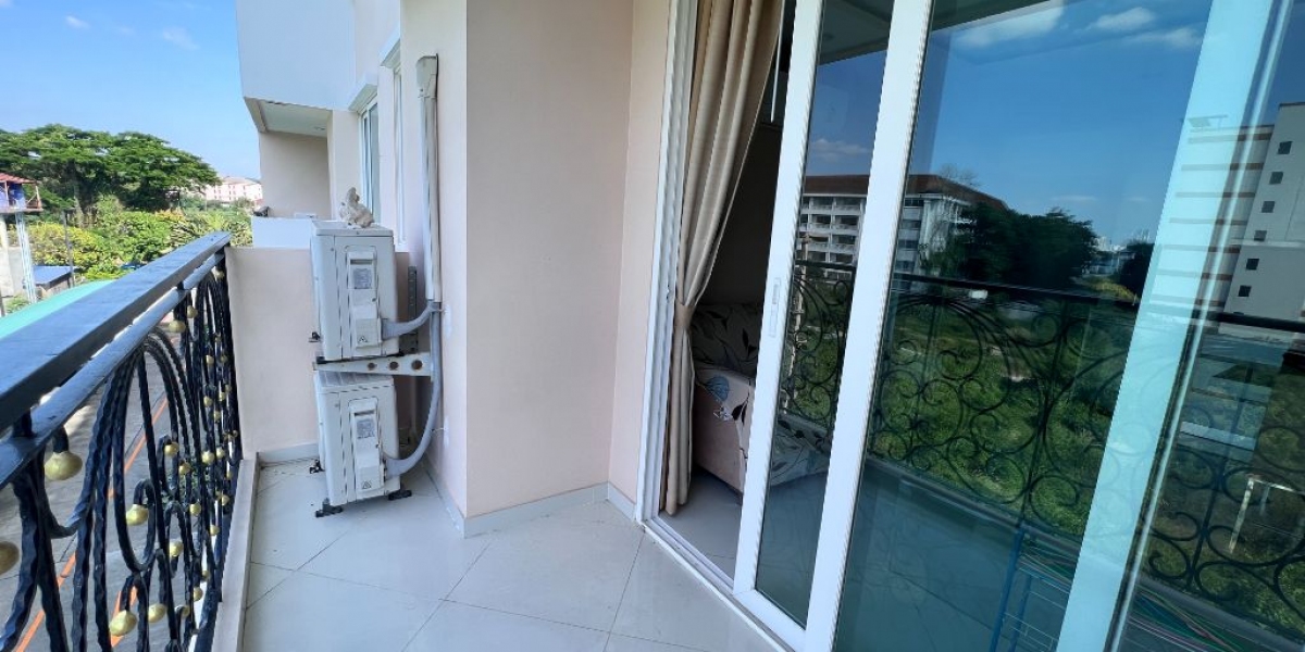 Paradise Park, Jomtien, Pattaya City, Bang Lamung, Chonburi, 1 Bedroom Bedrooms, ,1 BathroomBathrooms,Condo,Sale,Paradise Park,Paradise Park, Jomtien,4,1900