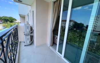 Paradise Park, Jomtien, Pattaya City, Bang Lamung, Chonburi, 1 Bedroom Bedrooms, ,1 BathroomBathrooms,Condo,Sale,Paradise Park,Paradise Park, Jomtien,4,1900