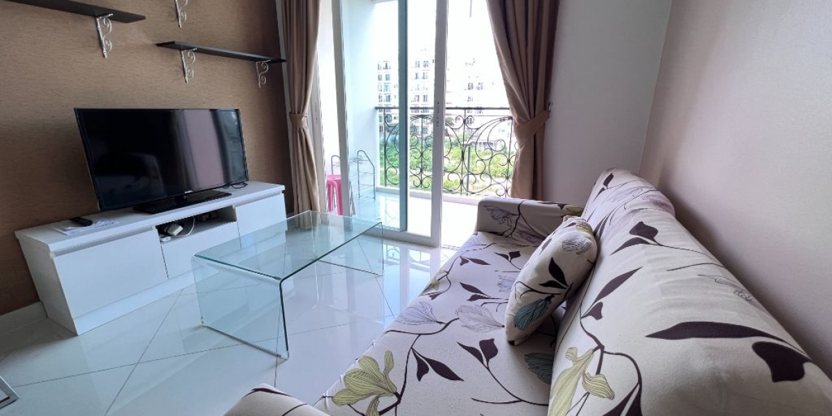 Paradise Park, Jomtien, Pattaya City, Bang Lamung, Chonburi, 1 Bedroom Bedrooms, ,1 BathroomBathrooms,Condo,Sale,Paradise Park,Paradise Park, Jomtien,4,1900