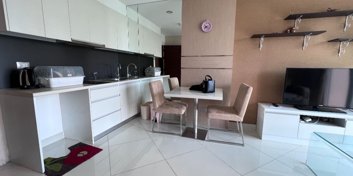 Paradise Park, Jomtien, Pattaya City, Bang Lamung, Chonburi, 1 Bedroom Bedrooms, ,1 BathroomBathrooms,Condo,Sale,Paradise Park,Paradise Park, Jomtien,4,1900