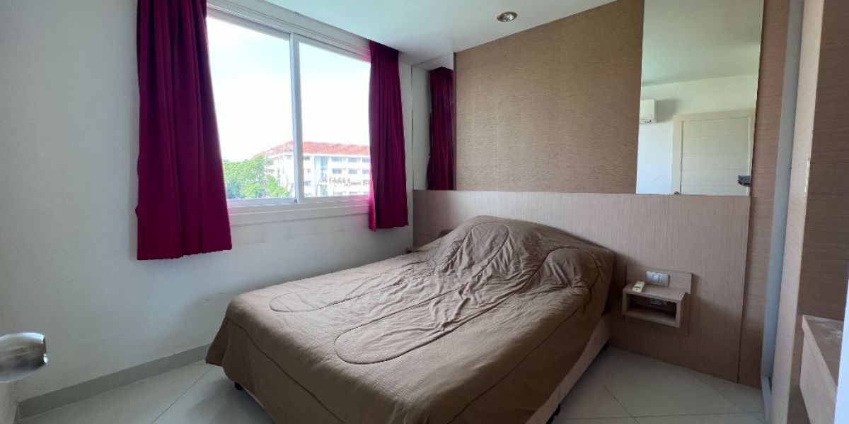 Paradise Park, Jomtien, Pattaya City, Bang Lamung, Chonburi, 1 Bedroom Bedrooms, ,1 BathroomBathrooms,Condo,Sale,Paradise Park,Paradise Park, Jomtien,4,1900