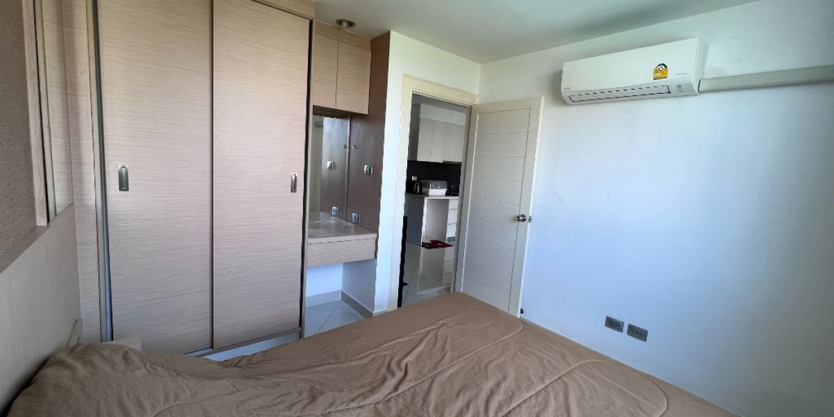 Paradise Park, Jomtien, Pattaya City, Bang Lamung, Chonburi, 1 Bedroom Bedrooms, ,1 BathroomBathrooms,Condo,Sale,Paradise Park,Paradise Park, Jomtien,4,1900