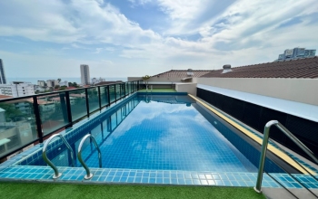 Siam Oriental Elegance 1, Pattaya City, Bang Lamung, Chonburi, 1 Bedroom Bedrooms, ,1 BathroomBathrooms,Condo,Sale,Siam Oriental Elegance 1,1904