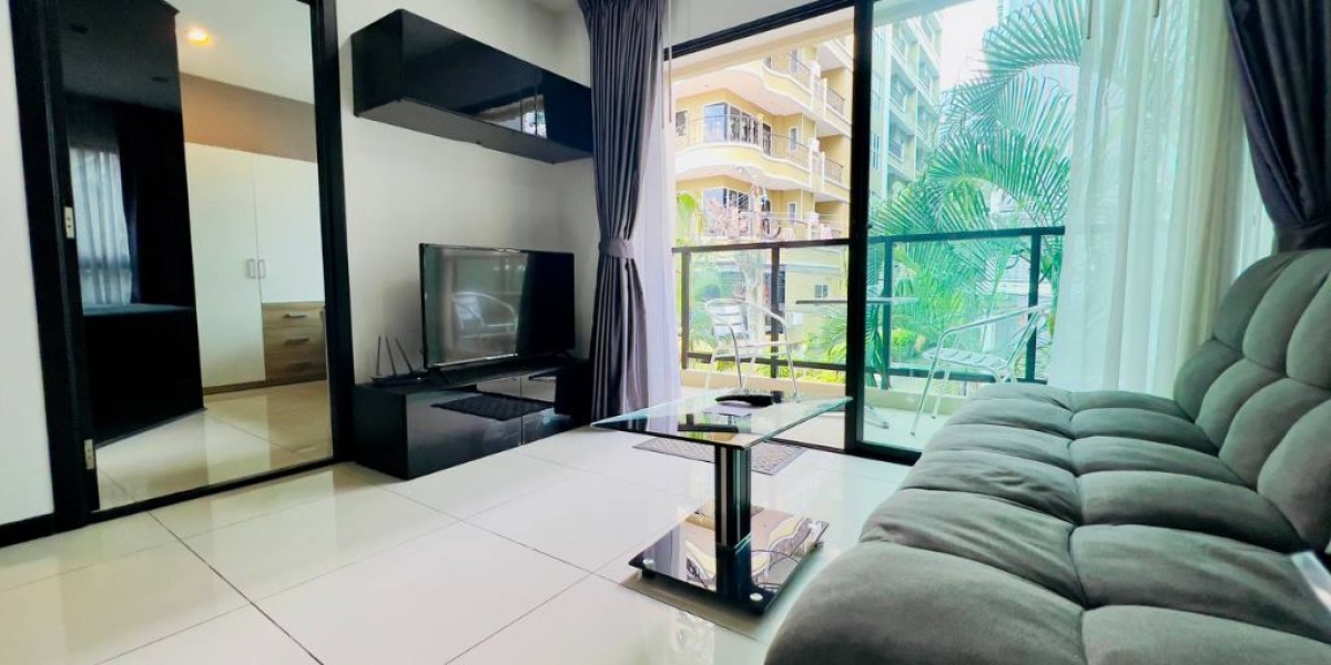 Siam Oriental Elegance 1, Pattaya City, Bang Lamung, Chonburi, 1 Bedroom Bedrooms, ,1 BathroomBathrooms,Condo,Sale,Siam Oriental Elegance 1,Siam Oriental Elegance 1,2,1905