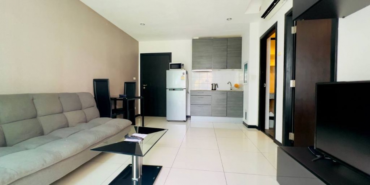 Siam Oriental Elegance 1, Pattaya City, Bang Lamung, Chonburi, 1 Bedroom Bedrooms, ,1 BathroomBathrooms,Condo,Sale,Siam Oriental Elegance 1,Siam Oriental Elegance 1,2,1905