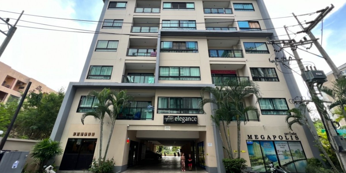 Siam Oriental Elegance 1, Pattaya City, Bang Lamung, Chonburi, 1 Bedroom Bedrooms, ,1 BathroomBathrooms,Condo,Sale,Siam Oriental Elegance 1,Siam Oriental Elegance 1,2,1905