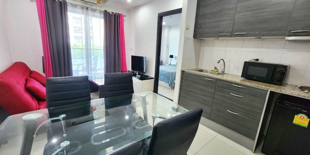 Siam Oriental Elegance 1, Pattaya City, Bang Lamung, Chonburi, 1 Bedroom Bedrooms, ,1 BathroomBathrooms,Condo,Sale,Siam Oriental Elegance 1,Siam Oriental Elegance 1,2,1906