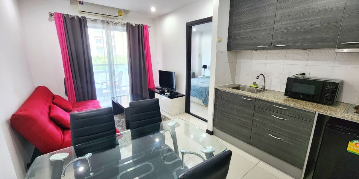 Siam Oriental Elegance 1, Pattaya City, Bang Lamung, Chonburi, 1 Bedroom Bedrooms, ,1 BathroomBathrooms,Condo,Sale,Siam Oriental Elegance 1,Siam Oriental Elegance 1,2,1906