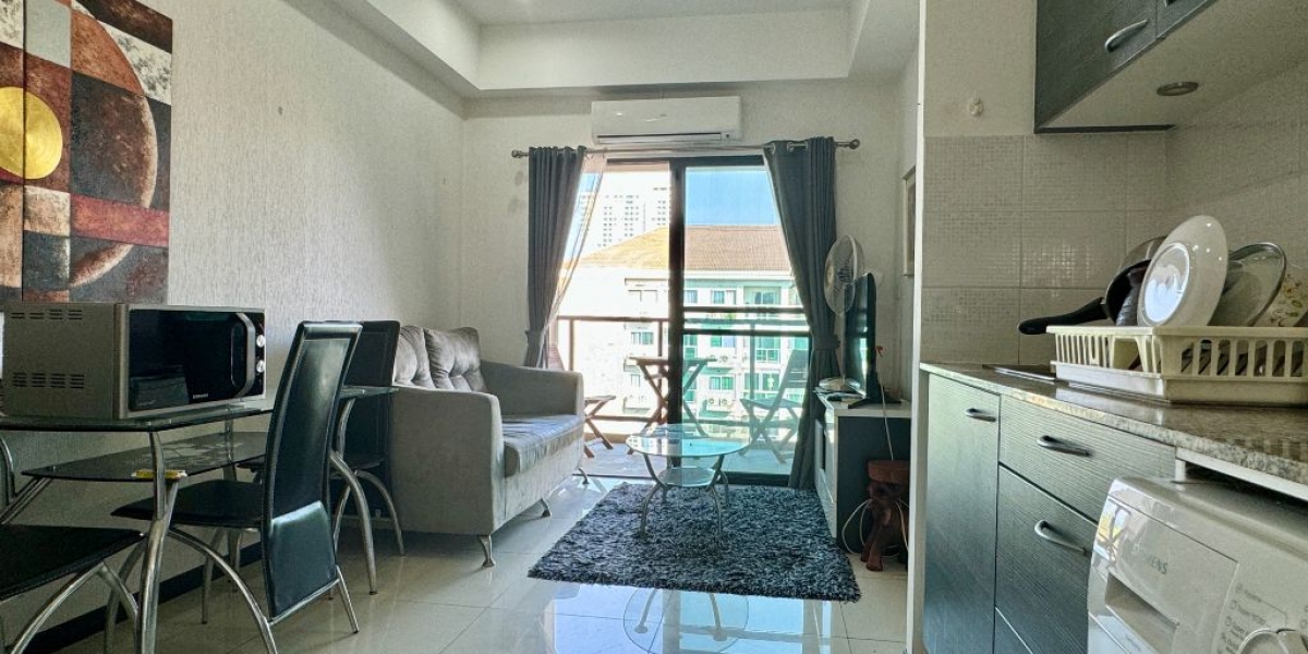 Siam Oriental Elegance 1, Pattaya City, Bang Lamung, Chonburi, 1 Bedroom Bedrooms, ,1 BathroomBathrooms,Condo,Sale,Siam Oriental Elegance 1,Siam Oriental Elegance 1,8,1907