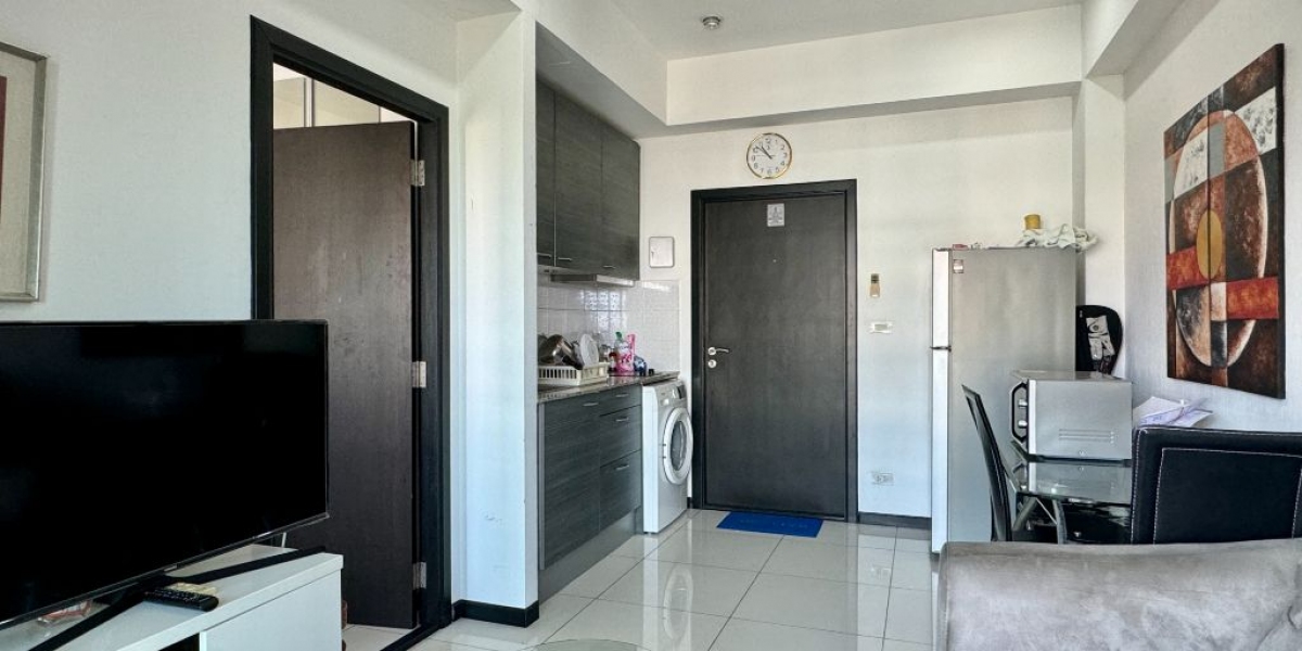 Siam Oriental Elegance 1, Pattaya City, Bang Lamung, Chonburi, 1 Bedroom Bedrooms, ,1 BathroomBathrooms,Condo,Sale,Siam Oriental Elegance 1,Siam Oriental Elegance 1,8,1907