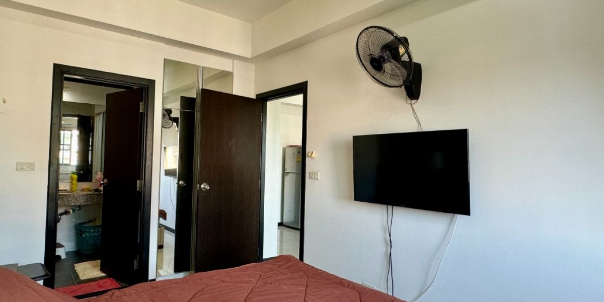 Siam Oriental Elegance 1, Pattaya City, Bang Lamung, Chonburi, 1 Bedroom Bedrooms, ,1 BathroomBathrooms,Condo,Sale,Siam Oriental Elegance 1,Siam Oriental Elegance 1,8,1907