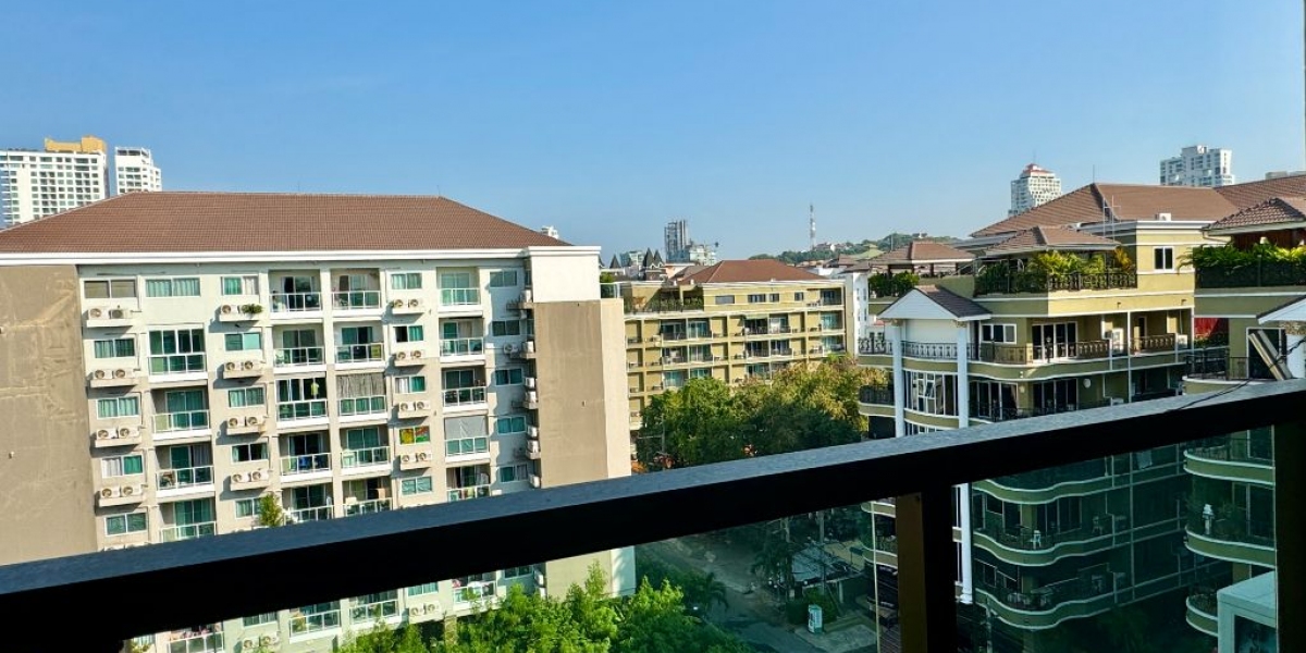 Siam Oriental Elegance 1, Pattaya City, Bang Lamung, Chonburi, 1 Bedroom Bedrooms, ,1 BathroomBathrooms,Condo,Sale,Siam Oriental Elegance 1,Siam Oriental Elegance 1,8,1907