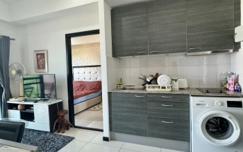 Siam Oriental Elegance 1, Pattaya City, Bang Lamung, Chonburi, 1 Bedroom Bedrooms, ,1 BathroomBathrooms,Condo,Sale,Siam Oriental Elegance 1,Siam Oriental Elegance 1,8,1907