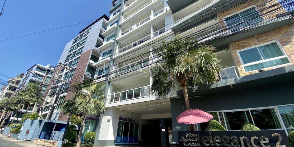 Siam Oriental Elegance 2, Pattaya City, Bang Lamung, Chonburi, 1 Bedroom Bedrooms, ,1 BathroomBathrooms,Condo,Sale,Siam Oriental Elegance 2,1908