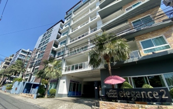 Siam Oriental Elegance 2, Pattaya City, Bang Lamung, Chonburi, 1 Bedroom Bedrooms, ,1 BathroomBathrooms,Condo,Sale,Siam Oriental Elegance 2,1908