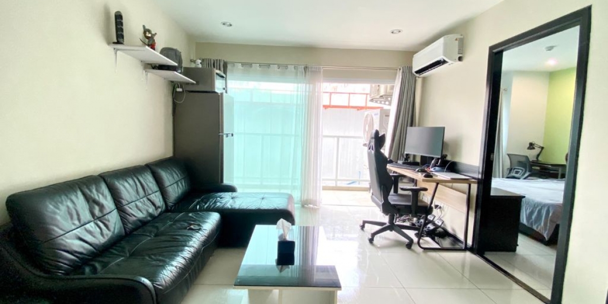 Siam Oriental Elegance 2, Pattaya City, Bang Lamung, Chonburi, 1 Bedroom Bedrooms, ,1 BathroomBathrooms,Condo,Sale,Siam Oriental Elegance 2,Siam Oriental Elegance 2,3,1909