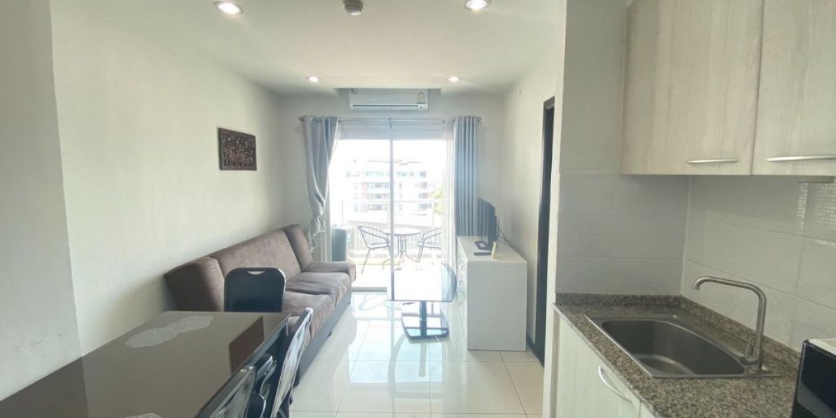 Siam Oriental Elegance 2, Pattaya City, Bang Lamung, Chonburi, 1 Bedroom Bedrooms, ,1 BathroomBathrooms,Condo,Sale,Siam Oriental Elegance 2,Siam Oriental Elegance 2,7,1910