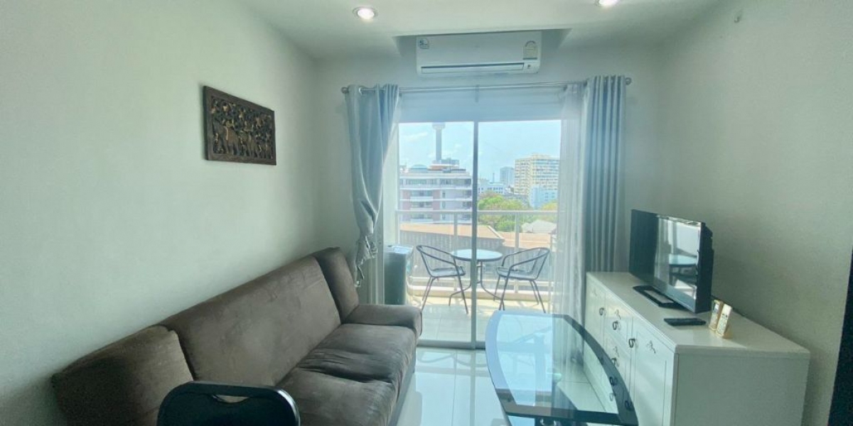 Siam Oriental Elegance 2, Pattaya City, Bang Lamung, Chonburi, 1 Bedroom Bedrooms, ,1 BathroomBathrooms,Condo,Sale,Siam Oriental Elegance 2,Siam Oriental Elegance 2,7,1910