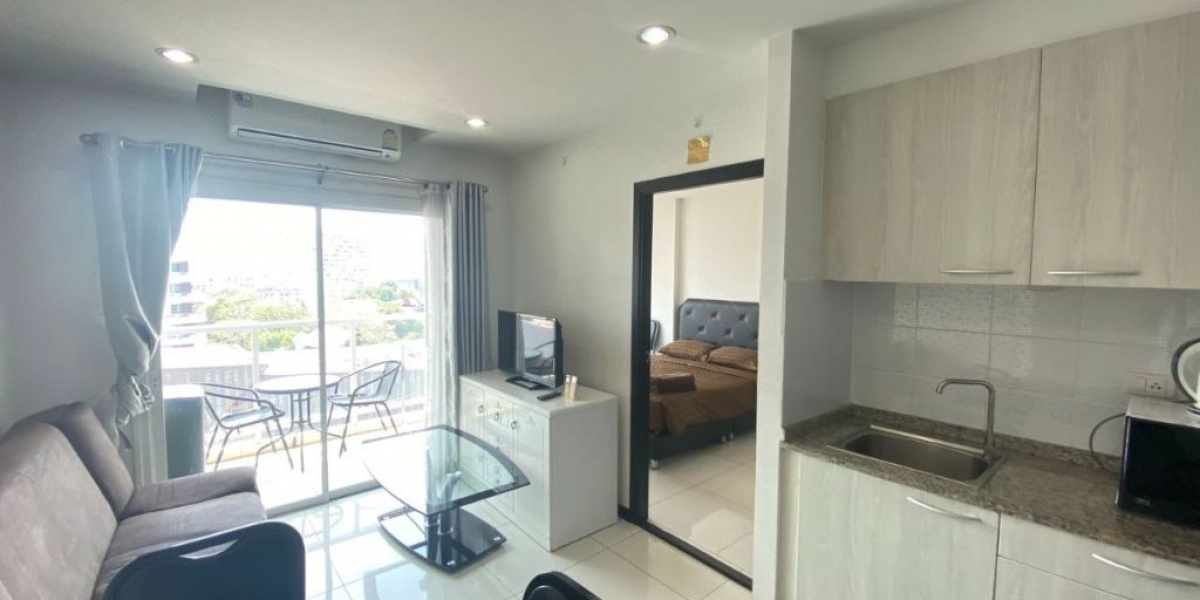 Siam Oriental Elegance 2, Pattaya City, Bang Lamung, Chonburi, 1 Bedroom Bedrooms, ,1 BathroomBathrooms,Condo,Sale,Siam Oriental Elegance 2,Siam Oriental Elegance 2,7,1910