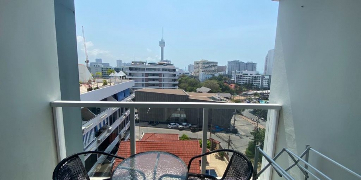 Siam Oriental Elegance 2, Pattaya City, Bang Lamung, Chonburi, 1 Bedroom Bedrooms, ,1 BathroomBathrooms,Condo,Sale,Siam Oriental Elegance 2,Siam Oriental Elegance 2,7,1910