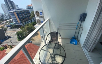 Siam Oriental Elegance 2, Pattaya City, Bang Lamung, Chonburi, 1 Bedroom Bedrooms, ,1 BathroomBathrooms,Condo,Sale,Siam Oriental Elegance 2,Siam Oriental Elegance 2,7,1910