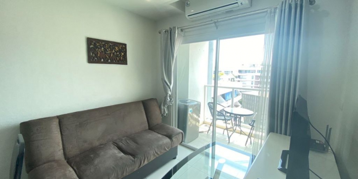 Siam Oriental Elegance 2, Pattaya City, Bang Lamung, Chonburi, 1 Bedroom Bedrooms, ,1 BathroomBathrooms,Condo,Sale,Siam Oriental Elegance 2,Siam Oriental Elegance 2,7,1910