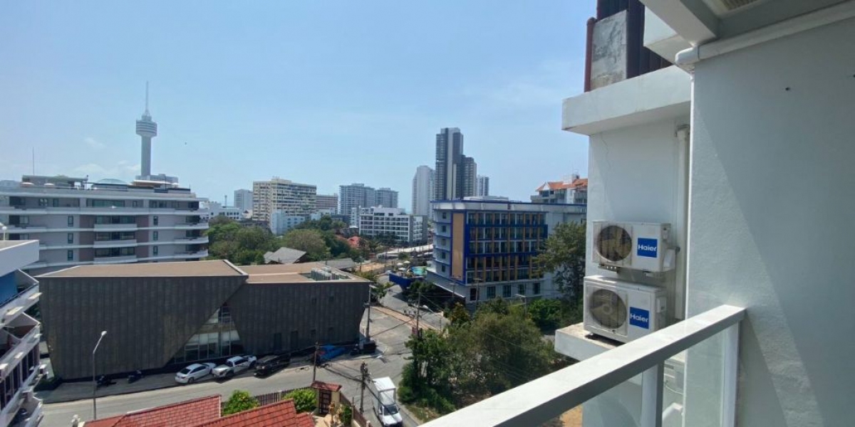 Siam Oriental Elegance 2, Pattaya City, Bang Lamung, Chonburi, 1 Bedroom Bedrooms, ,1 BathroomBathrooms,Condo,Sale,Siam Oriental Elegance 2,Siam Oriental Elegance 2,7,1910