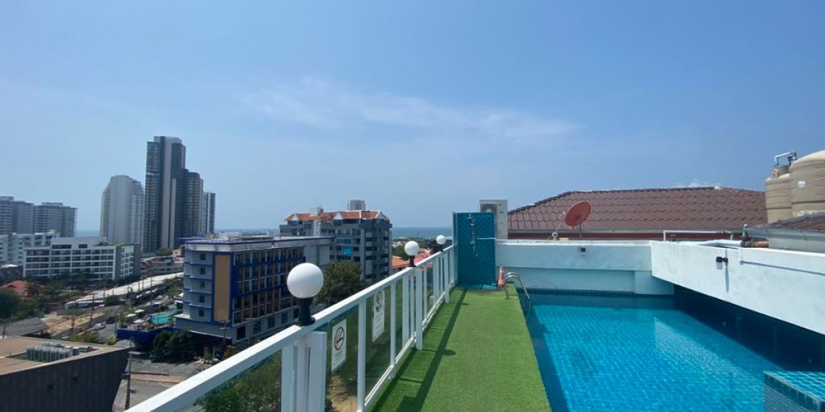 Siam Oriental Elegance 2, Pattaya City, Bang Lamung, Chonburi, 1 Bedroom Bedrooms, ,1 BathroomBathrooms,Condo,Sale,Siam Oriental Elegance 2,Siam Oriental Elegance 2,7,1910