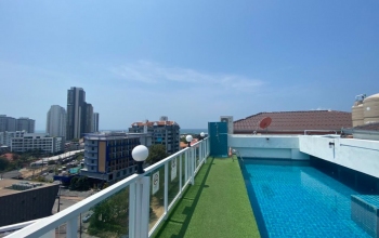 Siam Oriental Elegance 2, Pattaya City, Bang Lamung, Chonburi, 1 Bedroom Bedrooms, ,1 BathroomBathrooms,Condo,Sale,Siam Oriental Elegance 2,Siam Oriental Elegance 2,7,1910