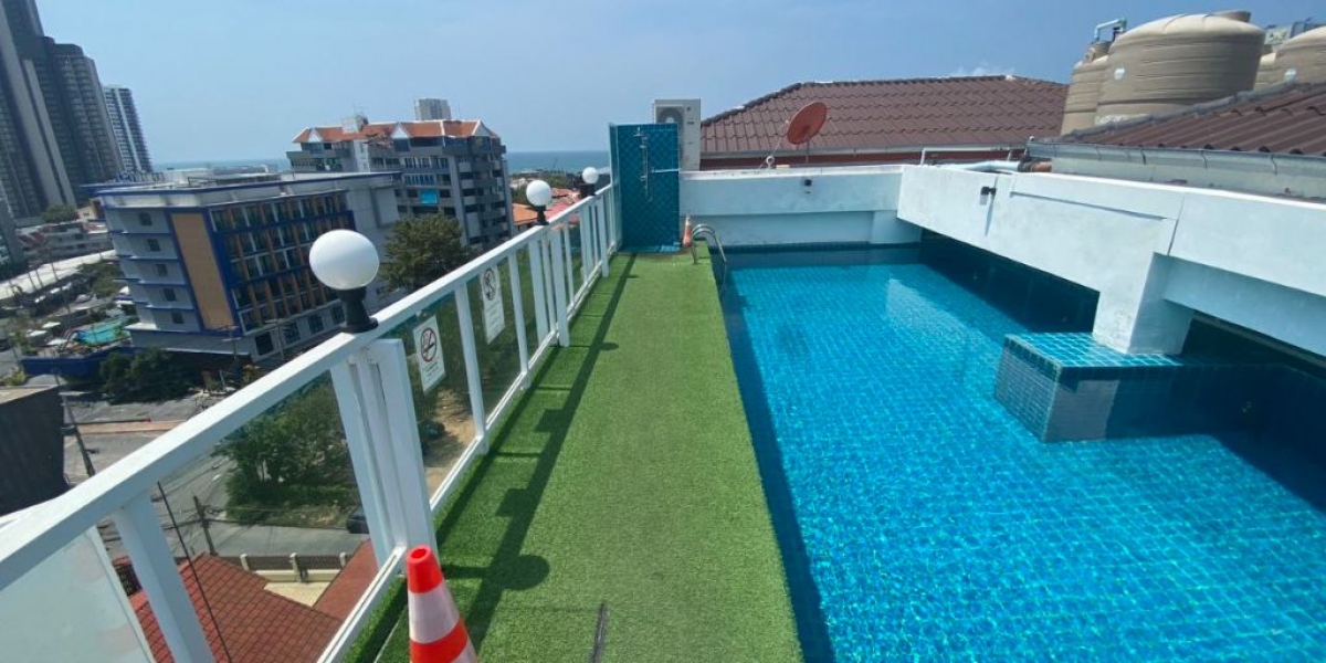 Siam Oriental Elegance 2, Pattaya City, Bang Lamung, Chonburi, 1 Bedroom Bedrooms, ,1 BathroomBathrooms,Condo,Sale,Siam Oriental Elegance 2,Siam Oriental Elegance 2,7,1910