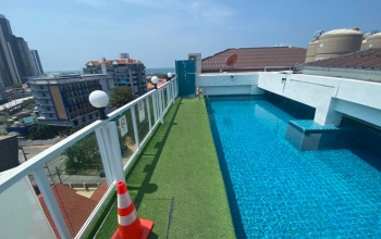 Siam Oriental Elegance 2, Pattaya City, Bang Lamung, Chonburi, 1 Bedroom Bedrooms, ,1 BathroomBathrooms,Condo,Sale,Siam Oriental Elegance 2,Siam Oriental Elegance 2,7,1910