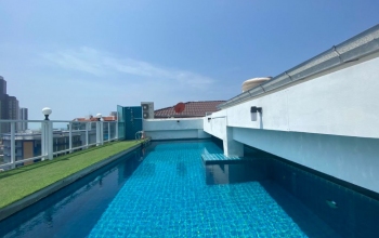 Siam Oriental Elegance 2, Pattaya City, Bang Lamung, Chonburi, 1 Bedroom Bedrooms, ,1 BathroomBathrooms,Condo,Sale,Siam Oriental Elegance 2,Siam Oriental Elegance 2,7,1910