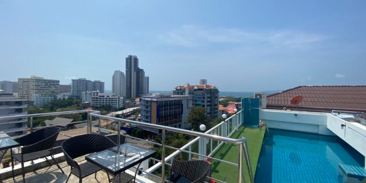 Siam Oriental Elegance 2, Pattaya City, Bang Lamung, Chonburi, 1 Bedroom Bedrooms, ,1 BathroomBathrooms,Condo,Sale,Siam Oriental Elegance 2,Siam Oriental Elegance 2,7,1910