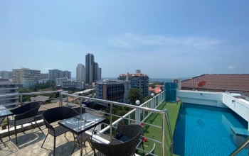 Siam Oriental Elegance 2, Pattaya City, Bang Lamung, Chonburi, 1 Bedroom Bedrooms, ,1 BathroomBathrooms,Condo,Sale,Siam Oriental Elegance 2,Siam Oriental Elegance 2,7,1910