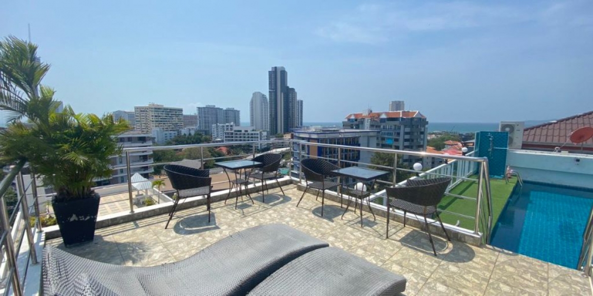 Siam Oriental Elegance 2, Pattaya City, Bang Lamung, Chonburi, 1 Bedroom Bedrooms, ,1 BathroomBathrooms,Condo,Sale,Siam Oriental Elegance 2,Siam Oriental Elegance 2,7,1910