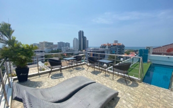 Siam Oriental Elegance 2, Pattaya City, Bang Lamung, Chonburi, 1 Bedroom Bedrooms, ,1 BathroomBathrooms,Condo,Sale,Siam Oriental Elegance 2,Siam Oriental Elegance 2,7,1910