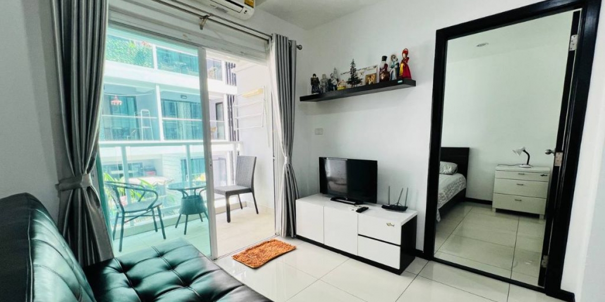 Siam Oriental Elegance 2, Pattaya City, Bang Lamung, Chonburi, 1 Bedroom Bedrooms, ,1 BathroomBathrooms,Condo,Sale,Siam Oriental Elegance 2,Siam Oriental Elegance 2,2,1911