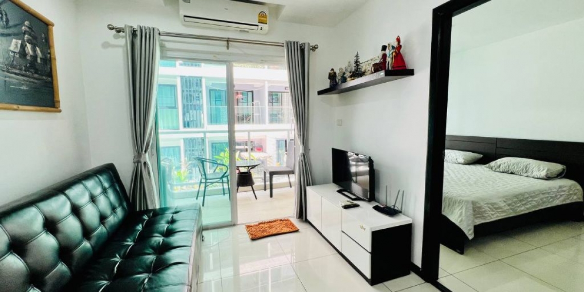 Siam Oriental Elegance 2, Pattaya City, Bang Lamung, Chonburi, 1 Bedroom Bedrooms, ,1 BathroomBathrooms,Condo,Sale,Siam Oriental Elegance 2,Siam Oriental Elegance 2,2,1911