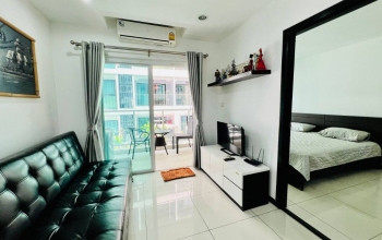 Siam Oriental Elegance 2, Pattaya City, Bang Lamung, Chonburi, 1 Bedroom Bedrooms, ,1 BathroomBathrooms,Condo,Sale,Siam Oriental Elegance 2,Siam Oriental Elegance 2,2,1911