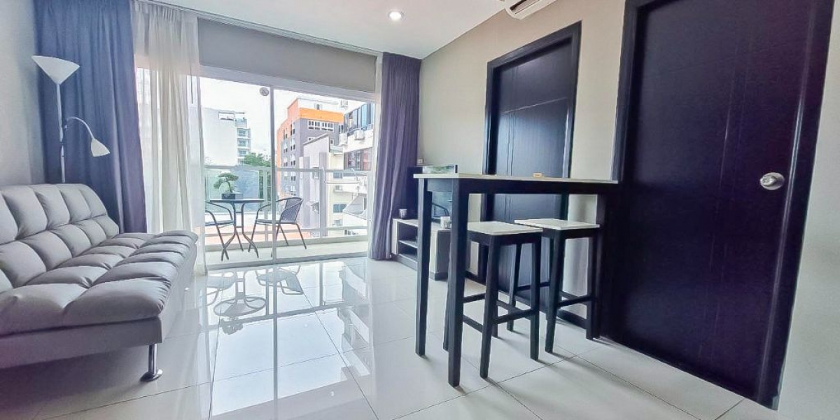 Siam Oriental Elegance 2, Pattaya City, Bang Lamung, Chonburi, 1 Bedroom Bedrooms, ,1 BathroomBathrooms,Condo,Sale,Siam Oriental Elegance 2,Siam Oriental Elegance 2,5,1912