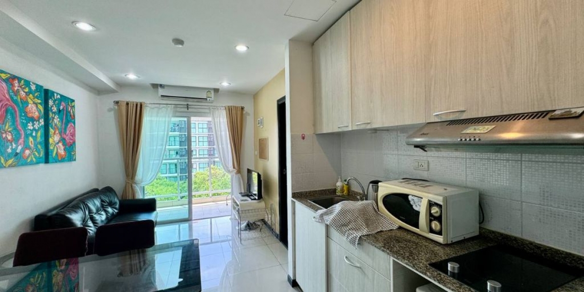 Siam Oriental Elegance 2, Pattaya City, Bang Lamung, Chonburi, 1 Bedroom Bedrooms, ,1 BathroomBathrooms,Condo,Sale,Siam Oriental Elegance 2,Siam Oriental Elegance 2,7,1913